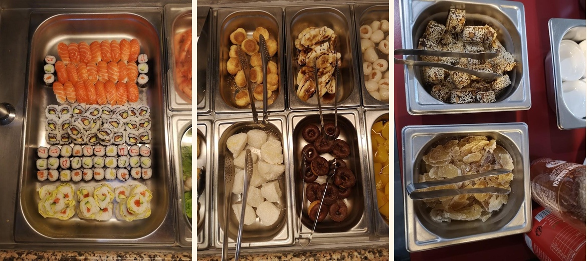 L’étoile d’Asie - Menu Image 2