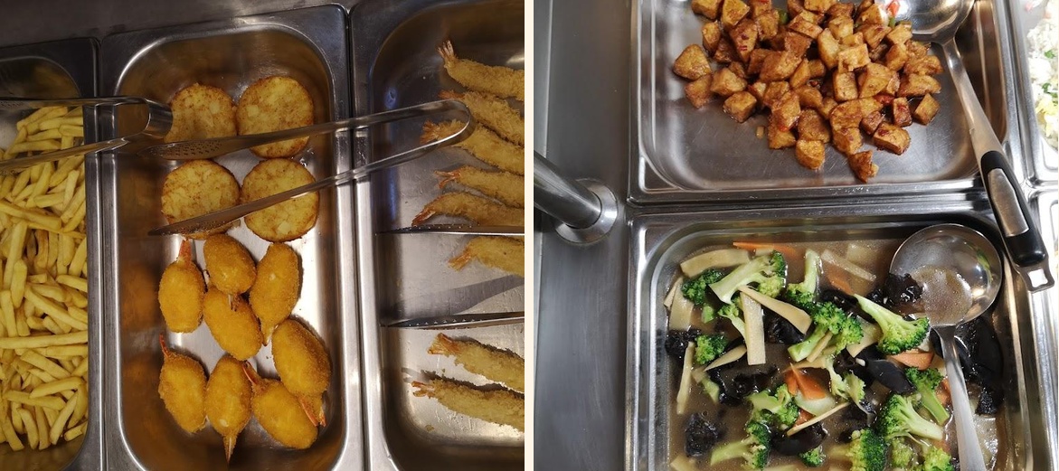 L’étoile d’Asie - Menu Image 3