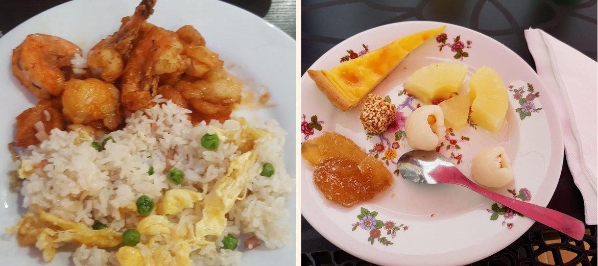 L’étoile d’Asie - Menu Image 4