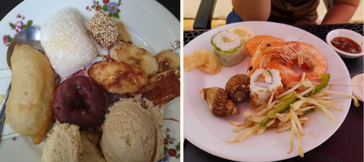 L’étoile d’Asie - Menu Image 5