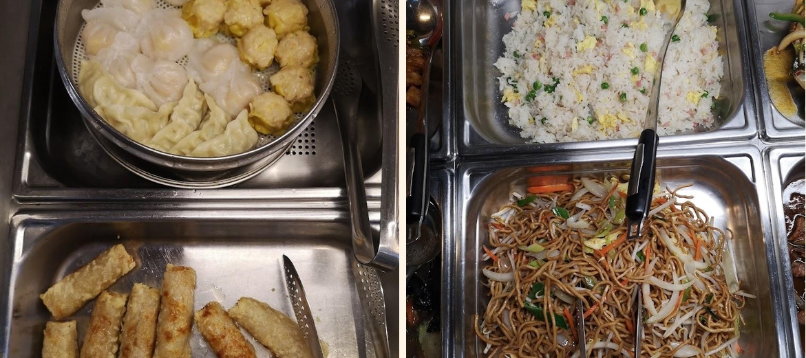 L’étoile d’Asie - Menu Image 6